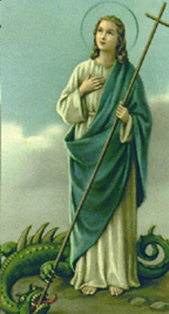 29 de julho - Santa Marta